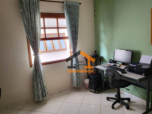 Imagem 28 de 28 de Casa Com 3 Dormitórios À Venda, 195 M² Por R$ 650.000,00 - Nova Itatiba - Itatiba/sp - Ca1290