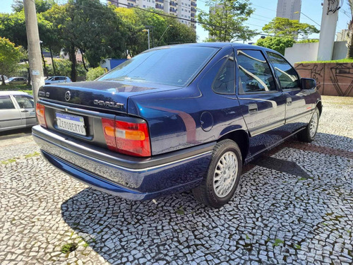 Imagem 5 de 12 de Chevrolet Vectra 2.0 Mpfi Cd 8v Gasolina 4p Manual