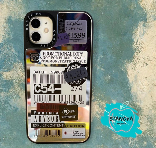 Carcasas iPhone Casetify