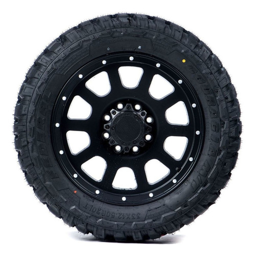 Llanta 245/65r17 107t Michelin Defender Ltx