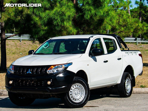 Imagen 1 de 25 de Mitsubishi L200 2.4 4x4 Descuenta Iva | Permuta / Financia