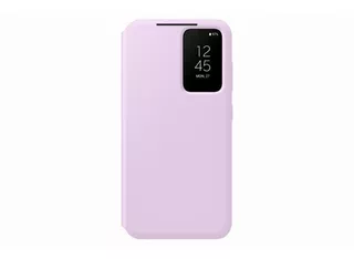 Galaxy S23 Smart View Wallet Case Color Lavender