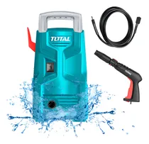 Comprar Hidrolavadora 1200w Carros Autos Compacta Casa Ingco Pared Color Verde