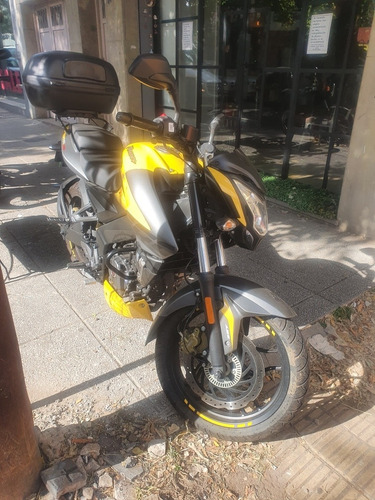 Rouser Ns 200 Fi