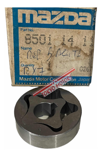 Reparacion De Bomba De Aceite Mazda Rx7 80 Original