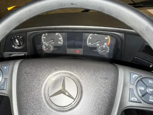 Mercedes-benz Actros 2545 Ls/33 6x2 Techo Bajo