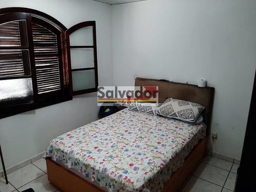 Sobrado Na Vila Moraes - São Paulo - 8218