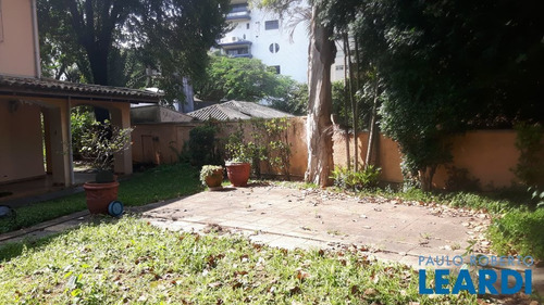 Imagem 9 de 15 de Sobrado - Alto De Pinheiros - Sp - 502210