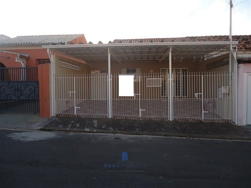 Imagem 1 de 15 de Casa 3 Dts Venda Locação Jd Santa Rosalia - 02936-1