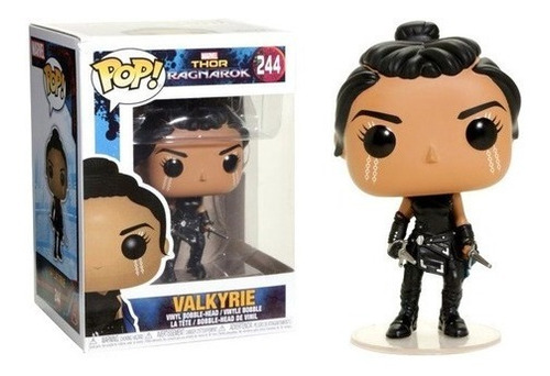 Pop! Funko Valkyrie #244 *thor Ragnarok*