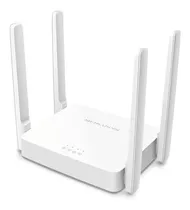 Comprar Router Mercusys Ac10 Ac1200 Dual Band 2.4ghz 5ghz 4 Antenas