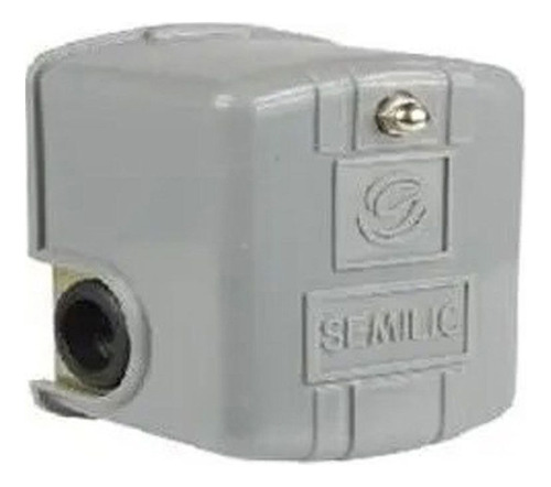 Presostato Switch De Presión 20-40 Psi Marca Semilic 1/4 