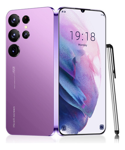 Teléfono Inteligente Android Note 30 8+256gb