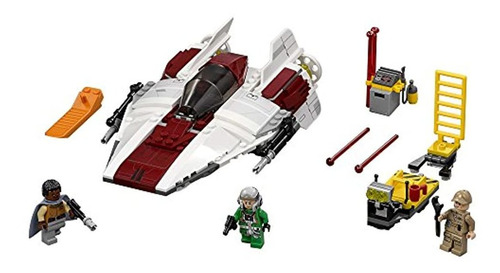 Nave A-wing Starfighter De Lego Star Wars (75175)