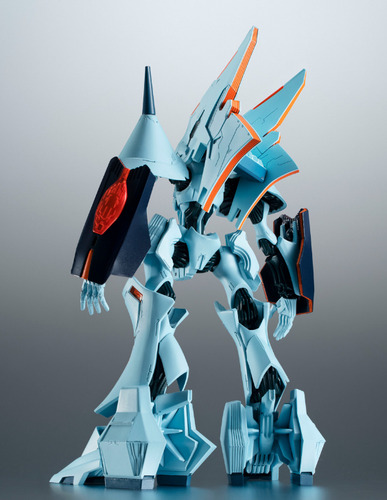 Figura de acción The Robot Spirits Brain Powerd Nellie Brain Side Antibody Bandai Tamashii Nations