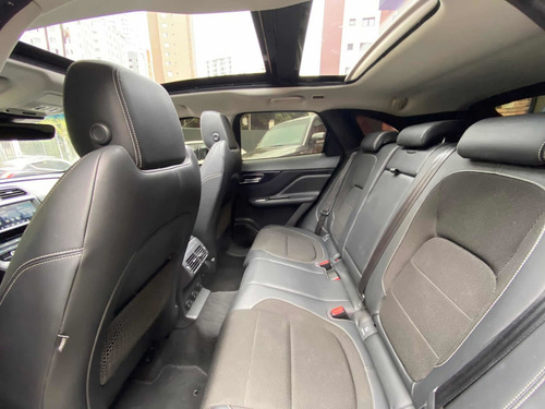 Imagem 12 de 15 de Jaguar F-pace 3.0 V6 Supercharged R-sport Awd Aut Blindado