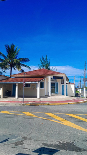 Imóvel Comercial Mais Imóvel Residencial Ilha Comprida Já Alugado Rendendo R$3.300 Mes
