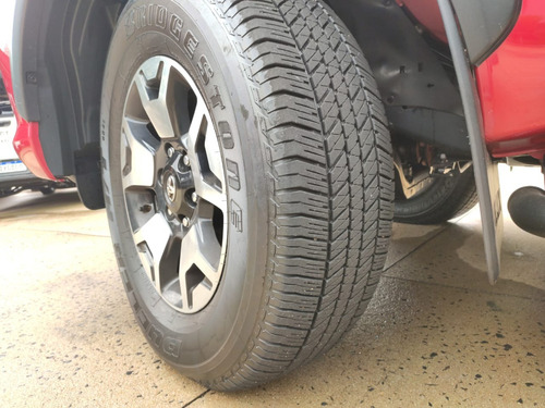 Toyota Hilux 2.8 SR CHALLENGE 4X4 CD 16V DIESEL 4P AUTOMÁTICO