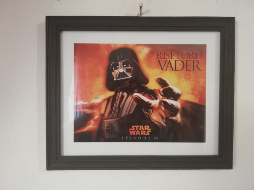 Cuadro Star Wars Espisodio 3