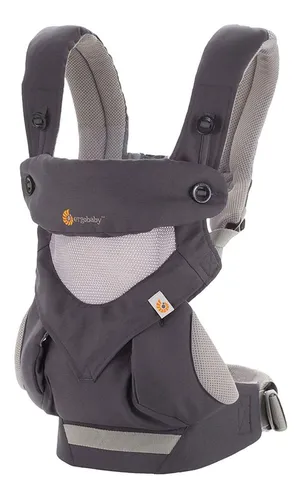 Mochila Portabebés Ergonómica: Comodidad Seguridad Pequeño - Temu Mexico