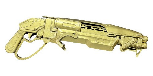 Gears Of War Gnasher