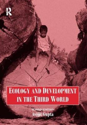 Libro Ecology And Development In The Third World - Avijit...