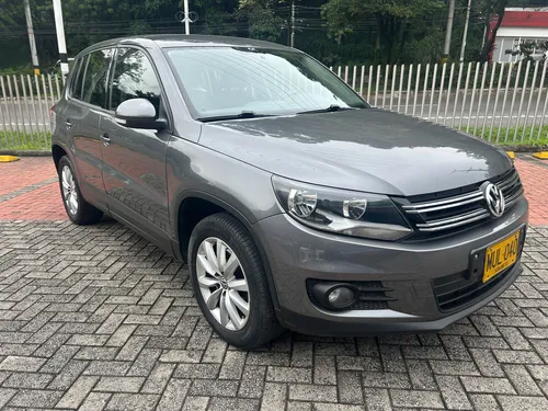 Volkswagen Tiguan 2.0 Trend & Fun