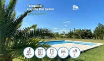 Comprar Excelente Casa Con Parrilla Y Pileta - Alquiler Anual - Capilla Del Señor