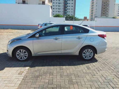 Imagem 8 de 9 de Hyundai Hb20s 1.6 Comfort Plus 16v Flex 4p Automático