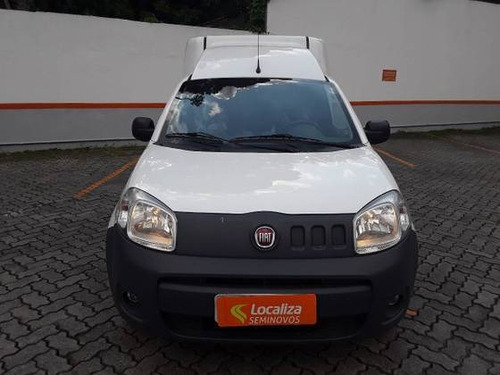 Imagem 14 de 15 de Fiat Fiorino 1.4 Mpi Furgão Hard Working 8v Flex 2p Manual