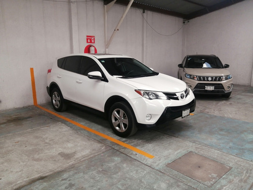 Imagen 3 de 15 de Toyota Rav4 2.5 Xle L4 Awd At 2015
