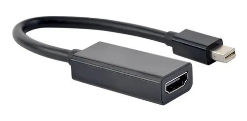 Cable adaptador video Mini Display Port a HDMI VGA DVI – Flexcop