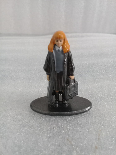 Mini Figuras De Albus Dumbledore Y Hermione Nano Metalfigs (Usado)