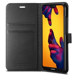 Funda Spigen Wallet S Para Huawei P20 Con Cuero Sintético Pl