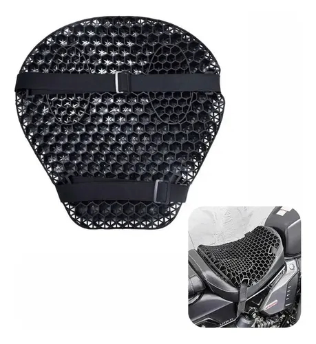 Cojín Asiento Confort Suzuki Burgman 125 Tourtecs Air M Aire