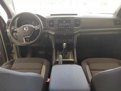 Imagen 15 de 25 de Volkswagen Amarok V6 Comfortline 3.0 4x4 258cv Aut 0 Km 2023
