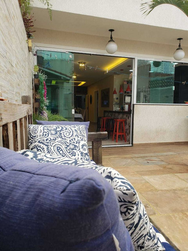 Imagem 7 de 13 de Casa Vila Rosália 5 Dormitórios
