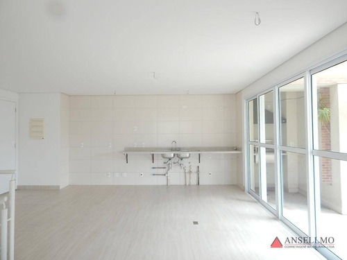 Imagem 4 de 30 de Cobertura Com 3 Dormitórios À Venda, 190 M² Por R$ 1.250.000,00 - Centro - São Bernardo Do Campo/sp - Co0060