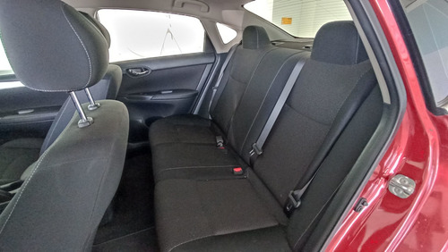 Imagen 11 de 15 de Nissan Sentra 2019 1.8 Sense Cvt