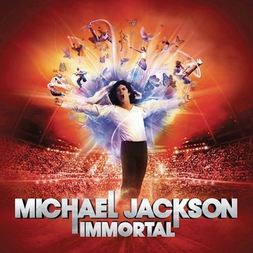 Michael Jackson Immortal Cd