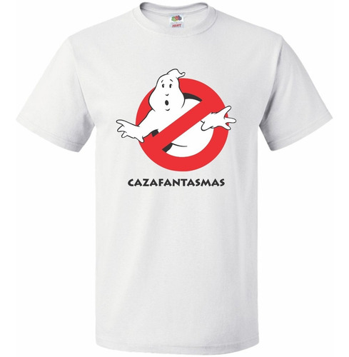Imagen 3 de 4 de Polos 100 % Algodón / Caza Fantasmas / Ghostbusters Vintage