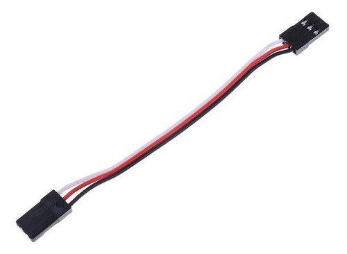 2 Cable De Conexión De Servo/receptor De Avión Rc 2 Piezas