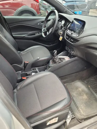 Chevrolet Onix 1.0T Rs Mt
