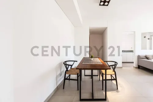 Departamento 2 Ambientes Con Terraza En Pueblo Caamaño, Pilar