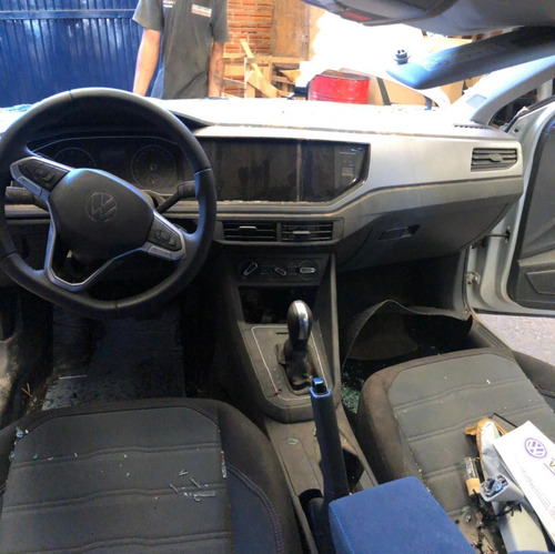 Imagem 8 de 8 de Sucata Vw Nivus Tsi 2020/2021 Flex 128cvs