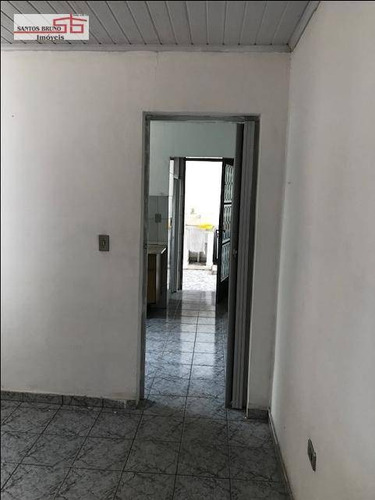Imagem 8 de 17 de Casa 1 Dormitório, Cozinha, Banheiro E Área De Serviço Para Alugar Por R$ 650/mês - Pirituba (zona Norte) - São Paulo/sp. - Ca1024