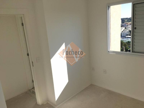 Imagem 6 de 23 de Apartamento Em Itaquera, 46 M², 02 Dormitórios, 01 Vaga, R$ 215.000,00 - 2405
