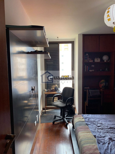 Imagem 10 de 15 de Apartamento Em Jardim - Santo André - 6832