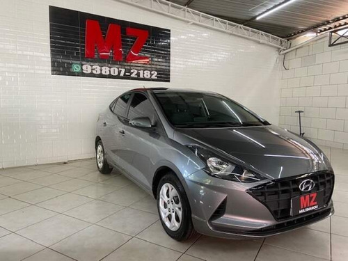 Hyundai HB20S 1.6 16V FLEX VISION AUTOMÁTICO