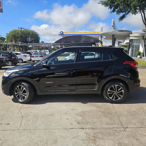 Hyundai Creta 1.6 16V Flex Aut.